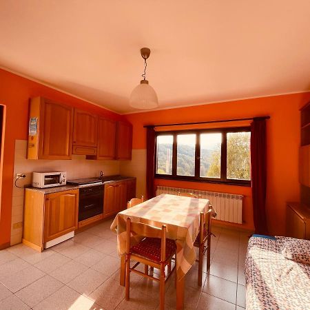 Casa Nico Apartman Pellio Superiore Kültér fotó