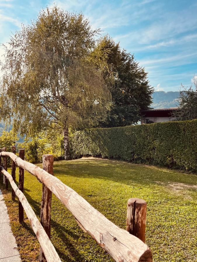 Casa Nico Apartman Pellio Superiore Kültér fotó