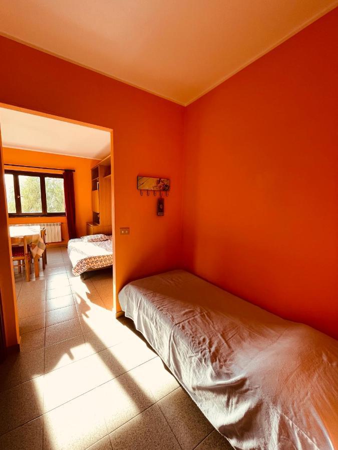 Casa Nico Apartman Pellio Superiore Kültér fotó