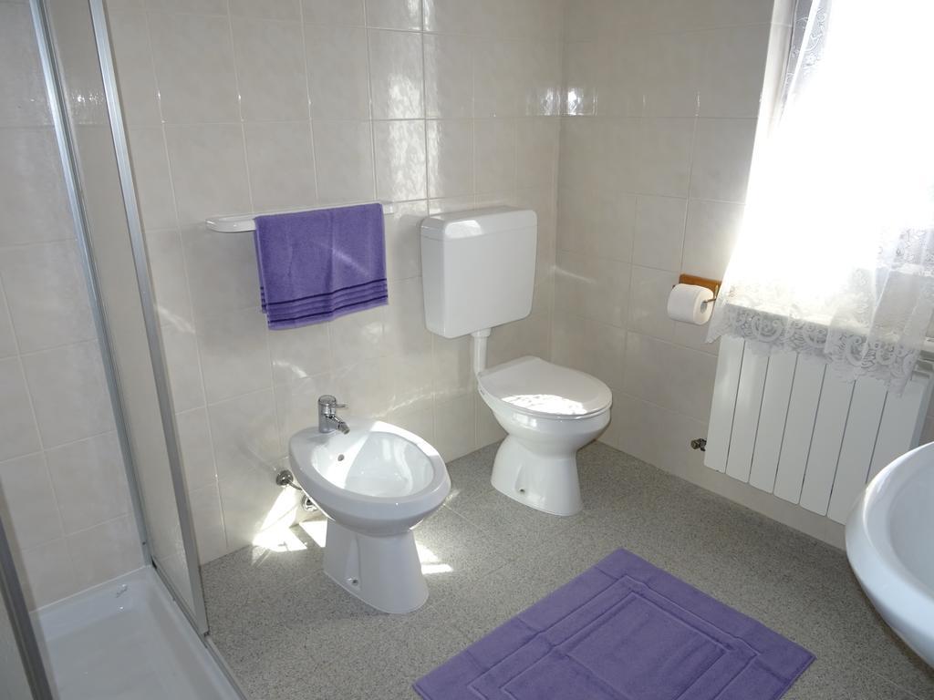 Casa Nico Apartman Pellio Superiore Kültér fotó