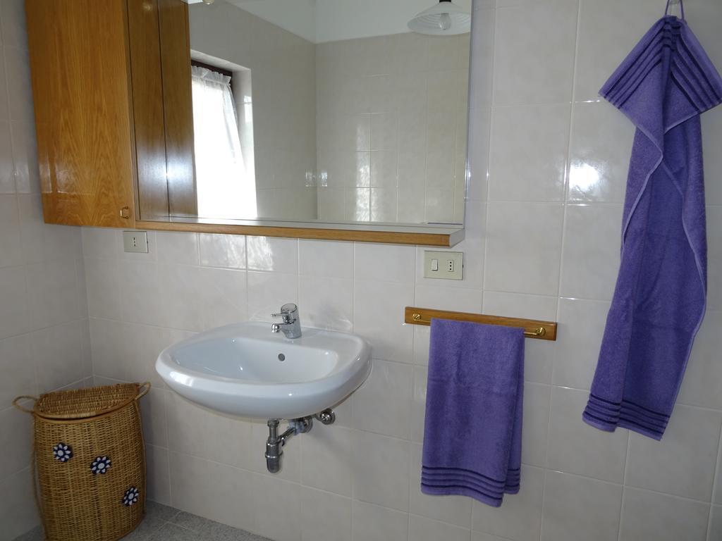 Casa Nico Apartman Pellio Superiore Kültér fotó