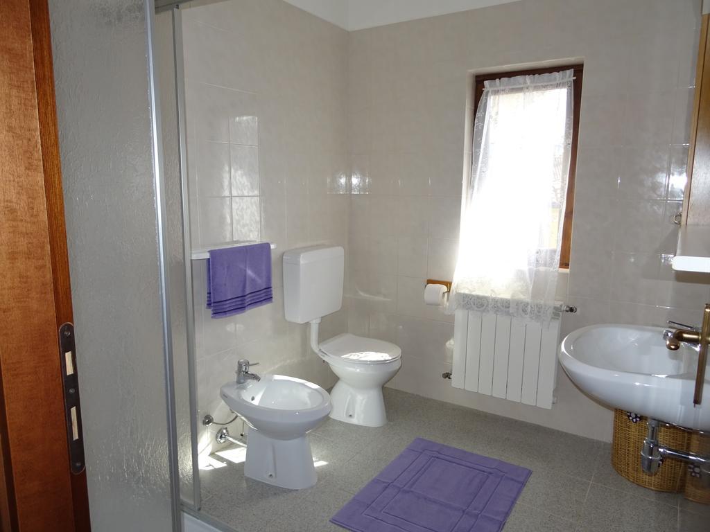 Casa Nico Apartman Pellio Superiore Kültér fotó