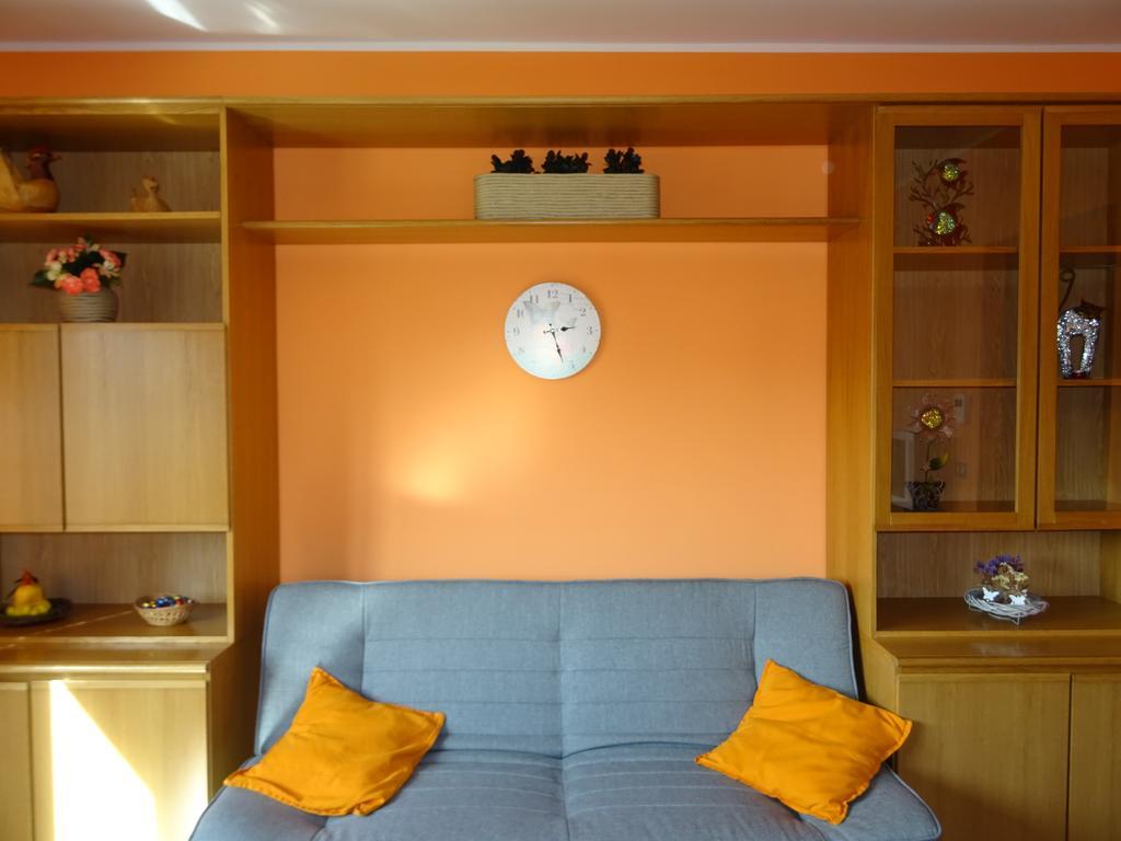 Casa Nico Apartman Pellio Superiore Kültér fotó