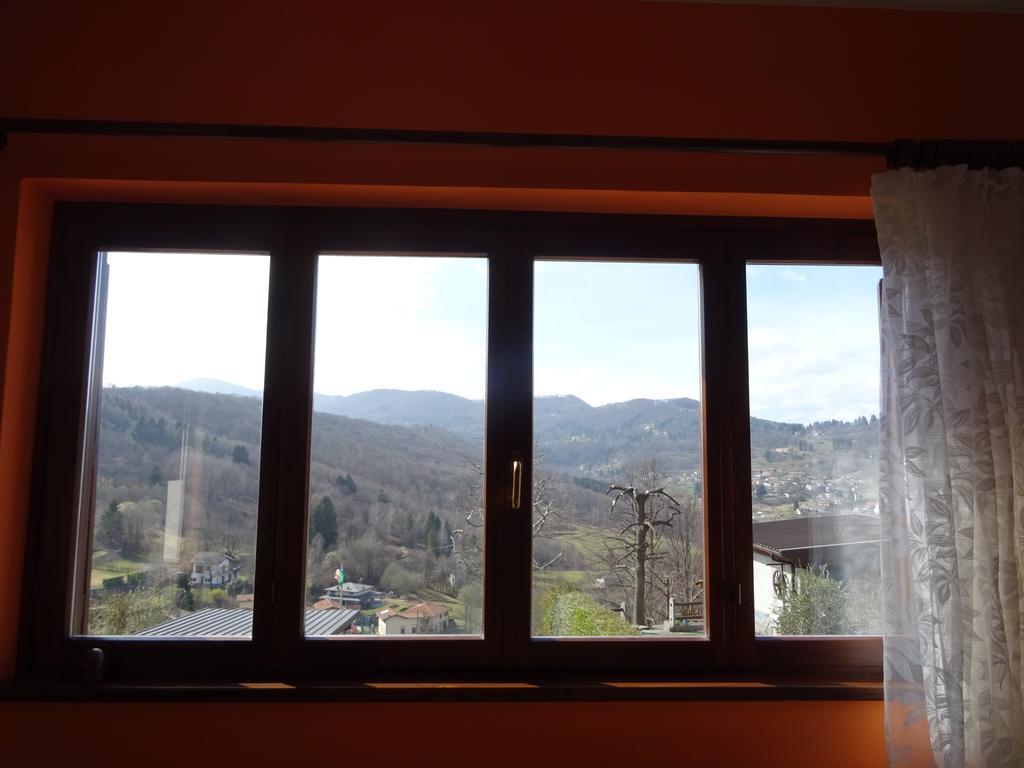 Casa Nico Apartman Pellio Superiore Kültér fotó